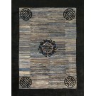 Early 20th Century N. Chinese Peking Carpet